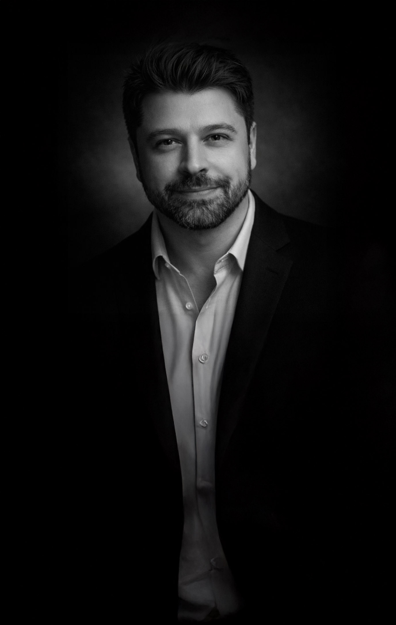 Retrato de Mariano Luján Cánovas